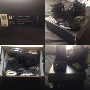 Jordan Flight club '91 #2018